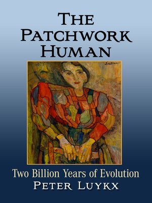 cover image of The Patchwork Human